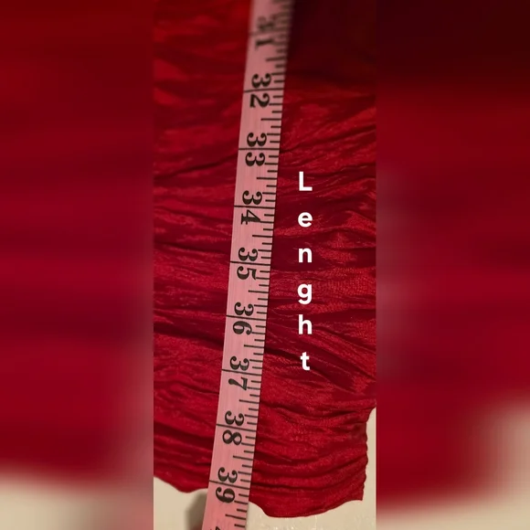 Alex Evenings Ruched Off-the-shoulder Sheath Dress Size 12 - Picture 15 of 17